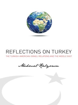 cover image of Reflections on Turkey